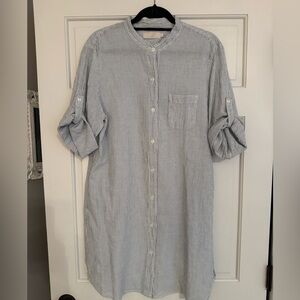 CASUAL COTTON DRESS